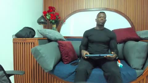 Marcusssss online show from 21, 11, 2025