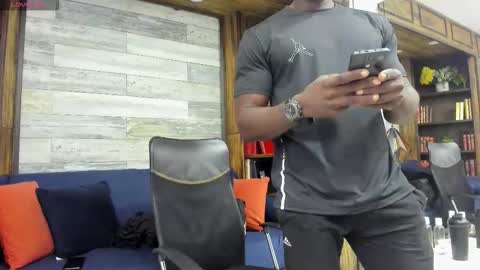 Marcusssss online show from 27, 11, 2025