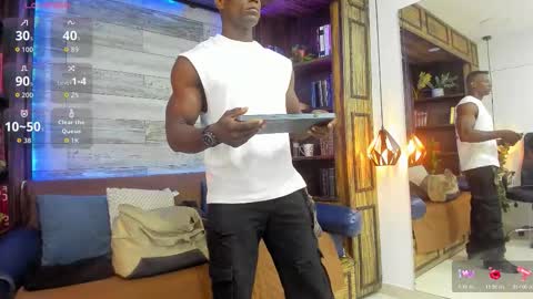 Marcusssss online show from 9, 2, 2026