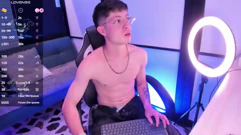 Snapshot of marcuscollins1_ chatting on 16, 10, 2025 Marcus online show from 16, 10, 2025