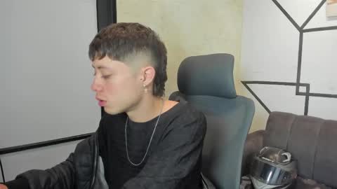 Snapshot of marcuscollins1_ chatting on 24, 11, 2025 Marcus online show from 24, 11, 2025