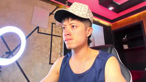 Snapshot of marcuscollins1_ chatting on 1, 12, 2025 Marcus online show from 1, 12, 2025