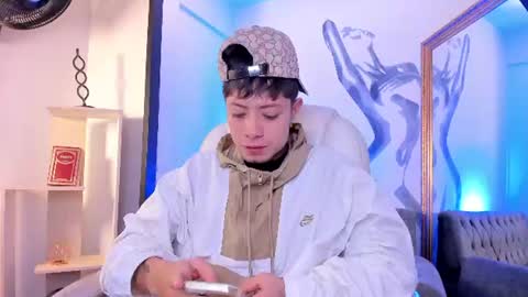Snapshot of marcuscollins1_ chatting on 1, 7, 2026 Marcus online show from 1, 7, 2026