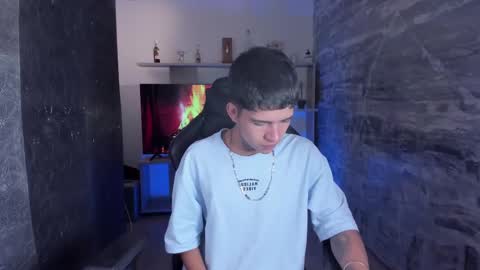 Snapshot of marcusevanss chatting on 25, 9, 2025 Marcus online show from 25, 9, 2025