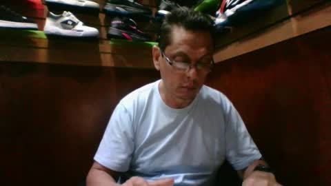 Snapshot of marcuskelvin chatting on 22, 10, 2025 Marcus online show from 22, 10, 2025