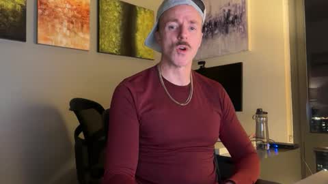 Marcus online show from 18, 12, 2025