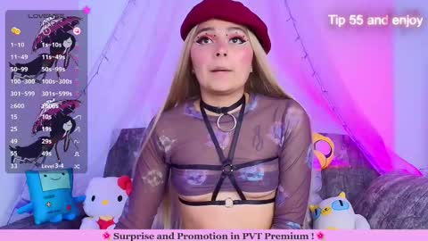 Marceline online show from 26, 2, 2025