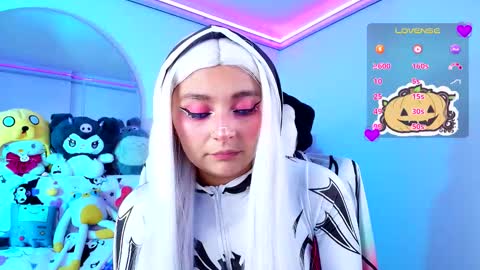 Marceline online show from 28, 10, 2025