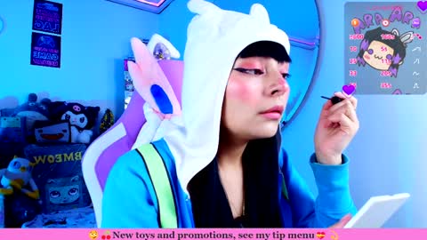 Marceline online show from 9, 4, 2026