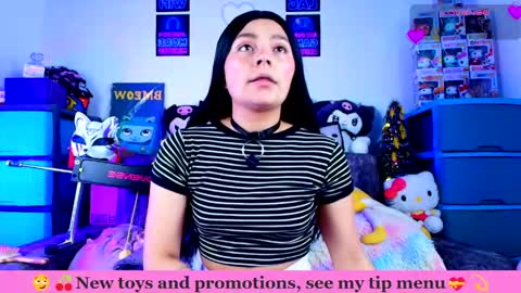 Snapshot of marcy_neko chatting on 18, 4, 2026 Marceline online show from 18, 4, 2026