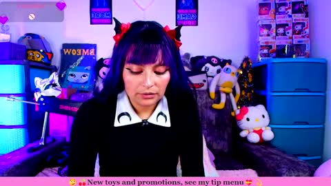 Snapshot of marcy_neko chatting on 29, 4, 2026 Marceline online show from 29, 4, 2026