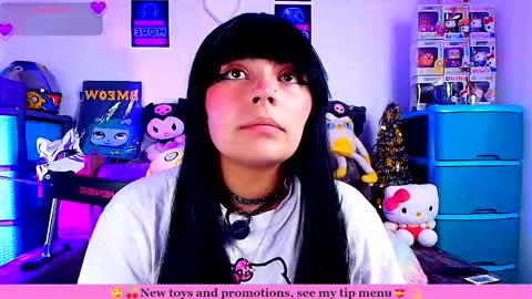 Snapshot of marcy_neko chatting on 4, 5, 2026 Marceline online show from 4, 5, 2026