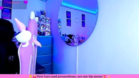 Snapshot of marcy_neko chatting on 2, 6, 2026 Marceline online show from 2, 6, 2026