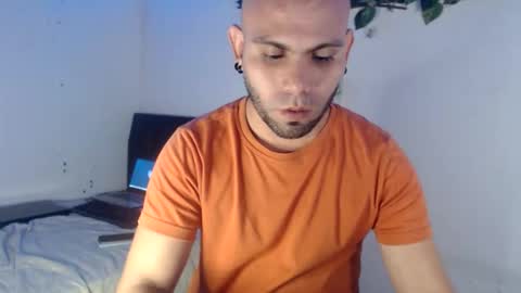 marek_secrett online show from 30, 10, 2025