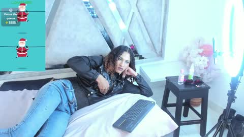 marfilastrom online show from 21, 1, 2025