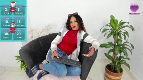 marfilastrom online show from 23, 1, 2025