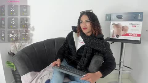 marfilastrom online show from 12, 3, 2025