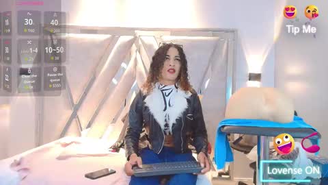 marfilastrom online show from 13, 10, 2025