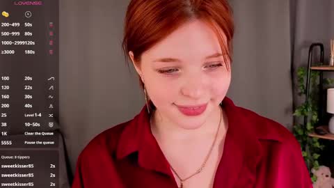 Snapshot of margaretrobinson_ chatting on 13, 4, 2026 Maria online show from 13, 4, 2026