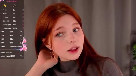 Snapshot of margaretrobinson_ chatting on 18, 4, 2026 Maria online show from 18, 4, 2026
