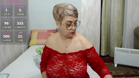 Snapshot of margaretstar chatting on 1, 6, 2026 MargaretStar online show from 1, 6, 2026