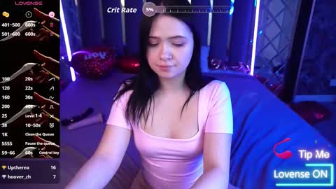 margaritagrey online show from 21, 2, 2026