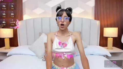 Aitana online show from 30, 10, 2025