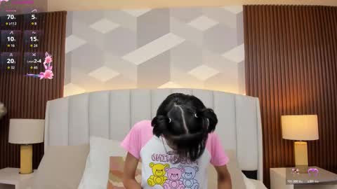 Aitana online show from 16, 11, 2025