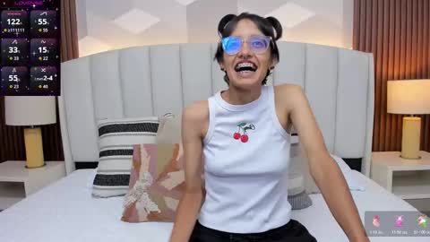 Aitana online show from 23, 11, 2025