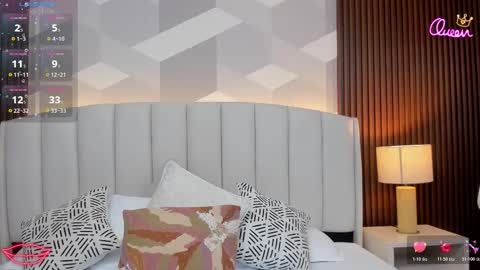 Aitana online show from 11, 2, 2026