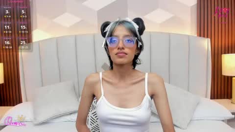 Aitana online show from 16, 4, 2026