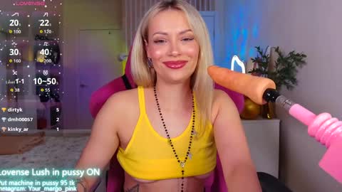 Margo for you   online show from 13, 4, 2026