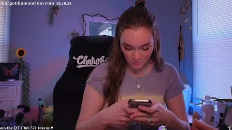 Snapshot of margotdiamond chatting on 10, 2, 2025 online show from 10, 2, 2025