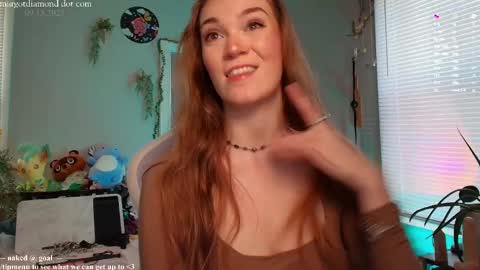 Snapshot of margotdiamond chatting on 15, 9, 2025 online show from 15, 9, 2025