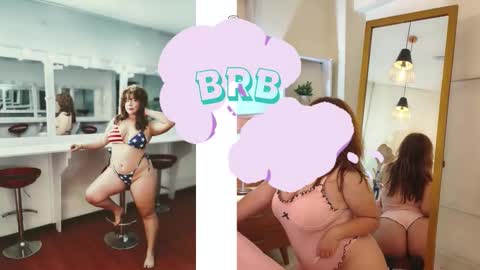 Snapshot of mari_caroley6 chatting on 14, 12, 2025 Mari online show from 14, 12, 2025