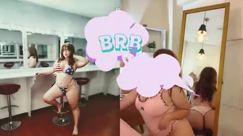 Snapshot of mari_caroley6 chatting on 19, 6, 2026 Mari online show from 19, 6, 2026