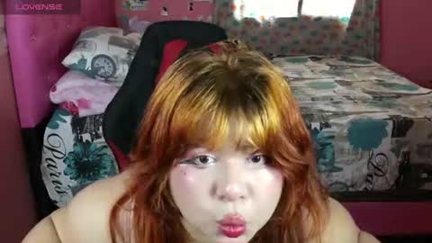 Snapshot of mari_caroley6 chatting on 10, 7, 2026 Mari online show from 10, 7, 2026