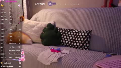 Snapshot of mari_moon_bunny chatting on 13, 12, 2024 Mari Moonbunny online show from 13, 12, 2024