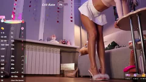 Mari Moonbunny online show from 26, 2, 2026