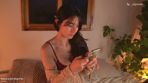 Alfonsina online show from 27, 5, 2026