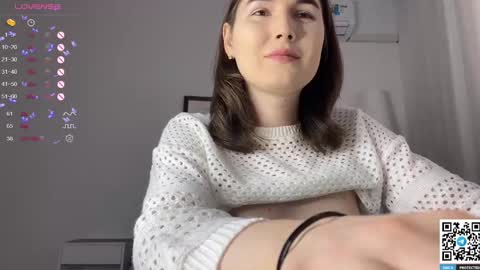 Snapshot of maria_bowie chatting on 20, 12, 2024 Maria online show from 20, 12, 2024