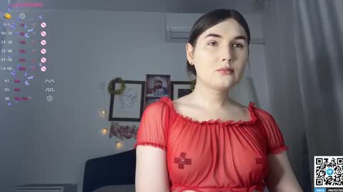 Snapshot of maria_bowie chatting on 8, 1, 2025 Maria online show from 8, 1, 2025