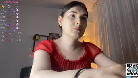 Snapshot of maria_bowie chatting on 12, 1, 2025 Maria online show from 12, 1, 2025