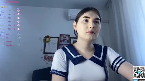 Snapshot of maria_bowie chatting on 18, 1, 2025 Maria online show from 18, 1, 2025