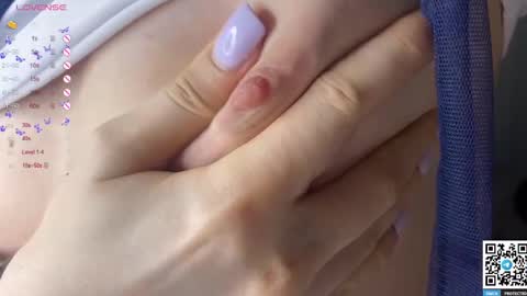 Snapshot of maria_bowie chatting on 18, 1, 2025 Maria online show from 18, 1, 2025