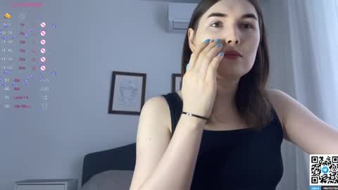 Snapshot of maria_bowie chatting on 13, 2, 2025 Maria online show from 13, 2, 2025