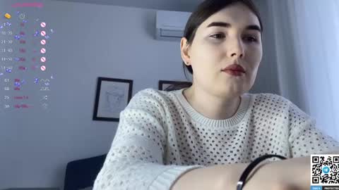 Snapshot of maria_bowie chatting on 14, 2, 2025 Maria online show from 14, 2, 2025