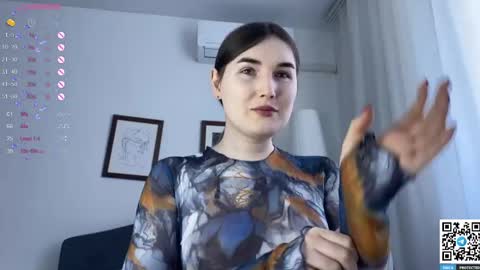 Snapshot of maria_bowie chatting on 19, 2, 2025 Maria online show from 19, 2, 2025