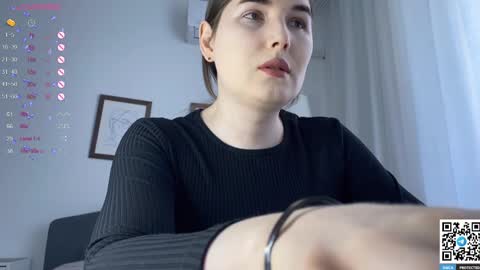 Snapshot of maria_bowie chatting on 20, 2, 2025 Maria online show from 20, 2, 2025