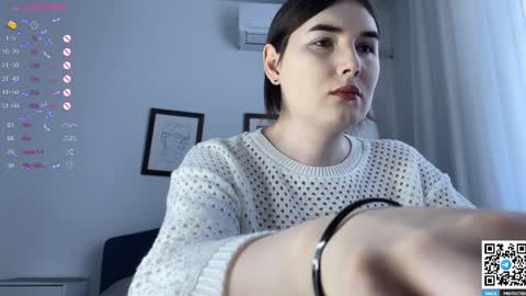 Snapshot of maria_bowie chatting on 21, 2, 2025 Maria online show from 21, 2, 2025